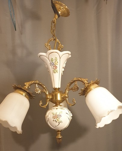 Fabulous vintage capodimonte - fabulous,
