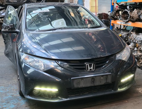 Honda civic diesel - 1.6,