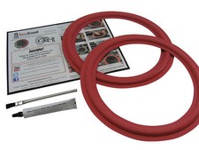 CERWIN VEGA VS120 SPEAKER 12" Woofer Foam Edge Replacement Repair Kit # FSK-12AR