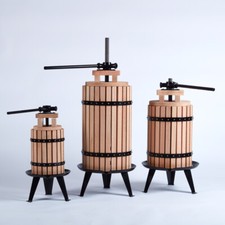 18ltr Juice Press for Fruit / Soft Veg Make your own Natural Wines, Food Produce