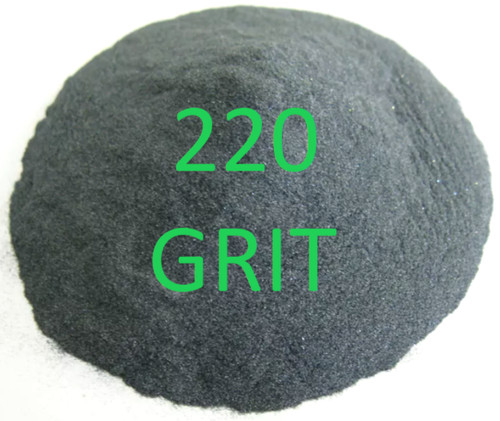 Silicon carbide 220 - kg,