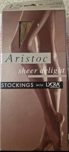 Aristoc sheer delight illusion - sheer,