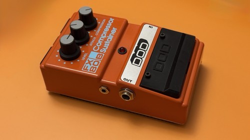 Dod 80b compressor - fx-80b,