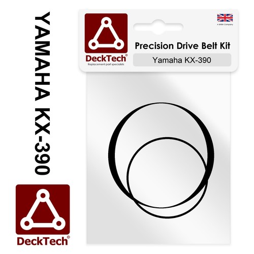 Decktech replacement belt - decktech®,