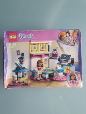 LEGO Friends Olivia's Deluxe