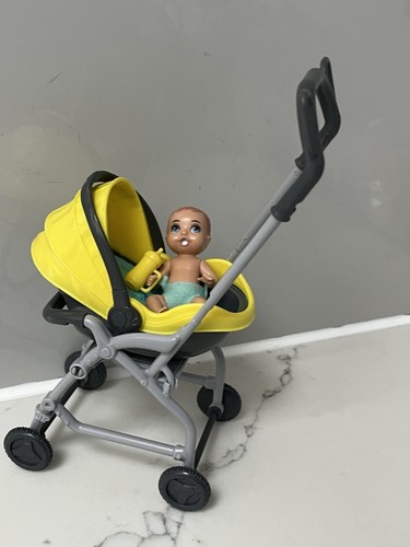 Barbie skipper babysitters - barbie,