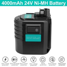 24V 4.0AH Ni-MH Battery for