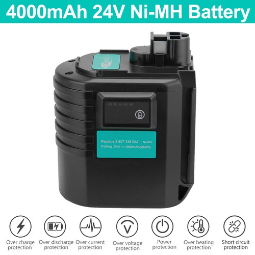 4000mah 24v mh - 4000mah, ni-mh