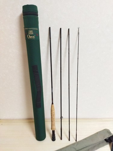 Orvis super fine tight loop - super,
