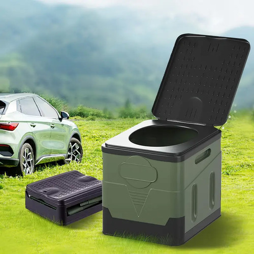Car portable toilet - portable,