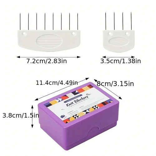 Knit blockers knitting - blockers,