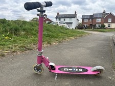 Micro Scooter Sprite Pink 2