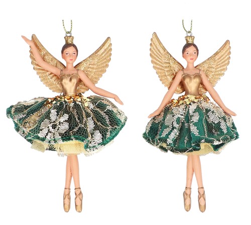 Gisela graham fairy - gisela, christmas