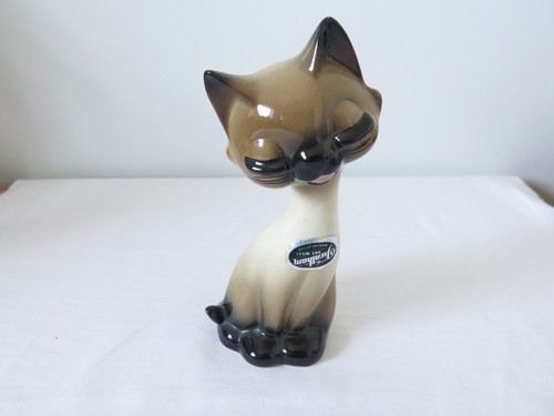 Trentham siamese cat - cat, animal