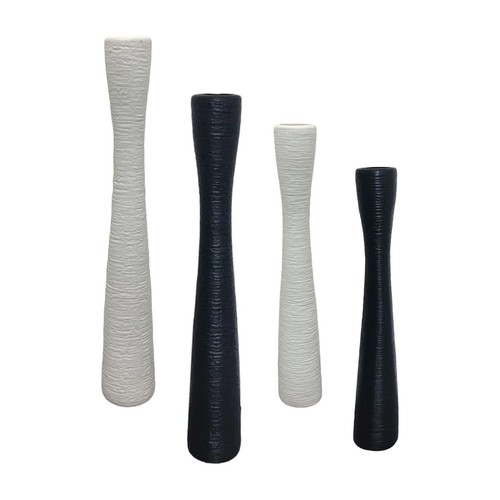 Tall floor vase plant pot - vase,