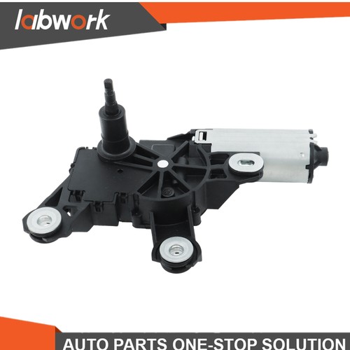 Rear windscreen wiper motor - rear,