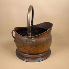 Antique Metal Copper Brass