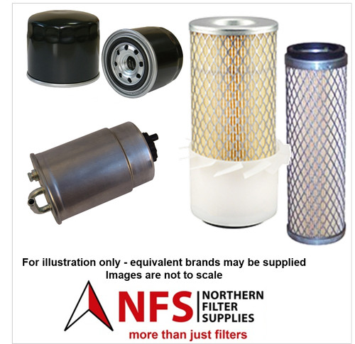 Nfs filter kit fits - nfs,