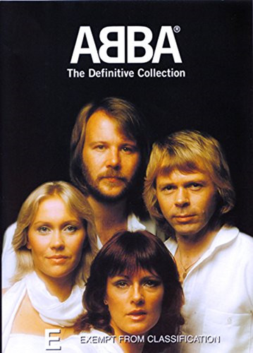 Abba the definitive collection - the,