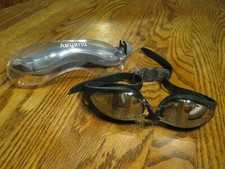 Aegend Swimming Googles With Case New