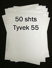 Tyvek A4 55gm - Pack of 50 sheets Tyvek Paper