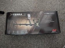 Minelab X-terra Pro Metal