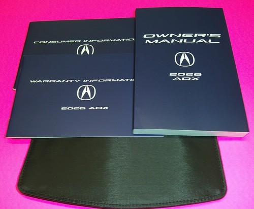 2026 acura adx owners - adx,