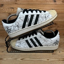 Adidas Trainers Mens Size UK