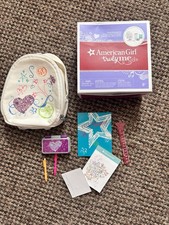 American Girl Doll Doodle