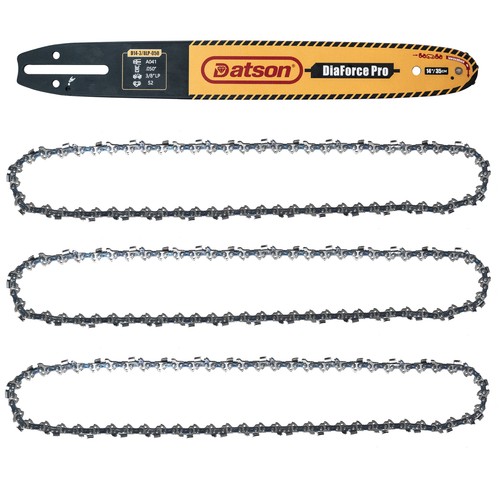 Chainsaw guide bar chains - 14"chainsaw, bar&chains
