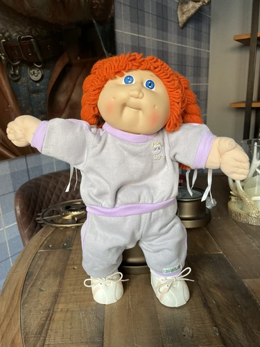 Vintage coleco cabbage patch - vintage,