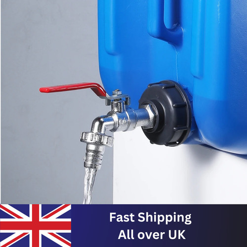 Ibc s60x6 water tote tank - water,