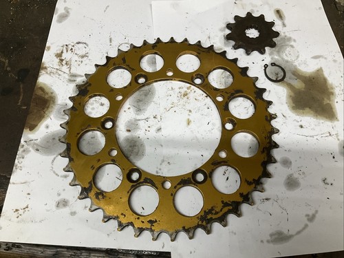 Beta zero sprockets - beta, talon