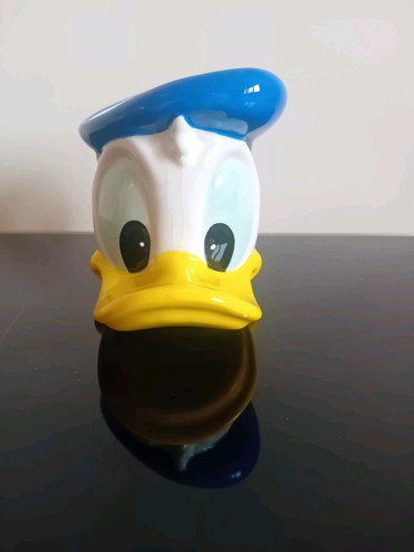 New disney donald - 3d, head