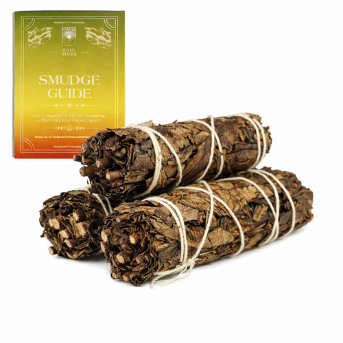 Sage smudge sticks - sticks, 4"