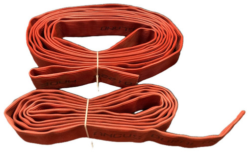 Fire hose pump discharge - hose,