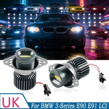 2x 30W No Error LED Angel Eyes