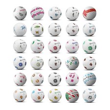 Taylormade TP5 pix limited Edition- Single Golf Balls - Collectors