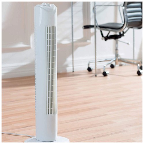 Tower fan fine - elements, 32"