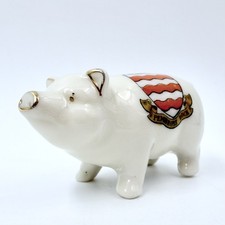 VTG GRAFTON CRESTED CHINA