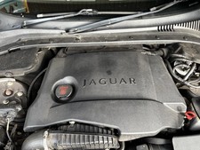 Jaguar 276DT 2.7 V6 Engine S Type X200 XF X250 XJ X350 Complete 120k Runs Well