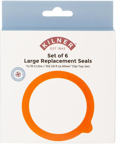 Efficient pack airtight - 6-pack,