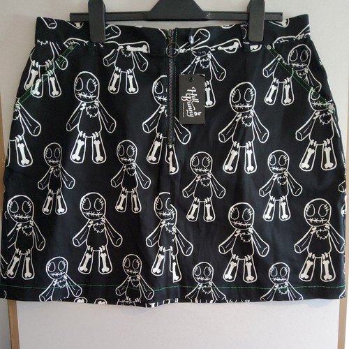 Bnwt hell bunny - hell, women's
