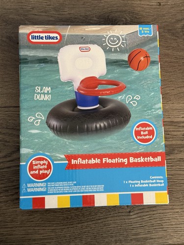 Little tikes pool basketball - pool,