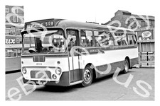 Bus Photograph EASTERN