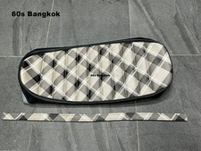 Custom seat Cover Gray  fit