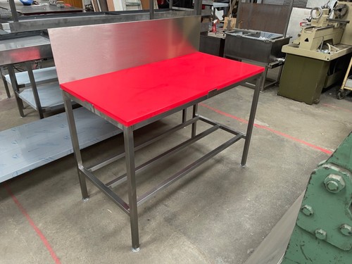 New 1200mm butchers block - new,