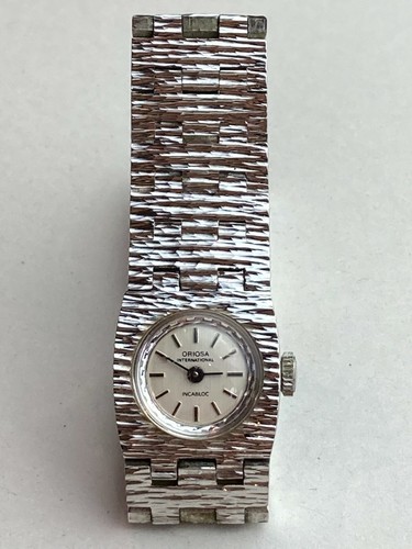 Vintage oriosa ladies watch - oriosa,