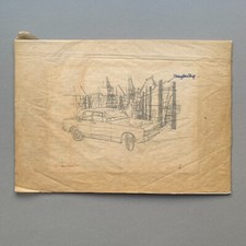 Ford Zodiac MkIV Original 1968