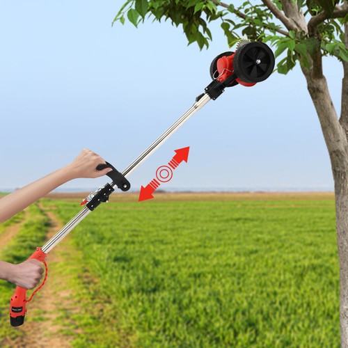 Cordless grass trimmer - cordless,